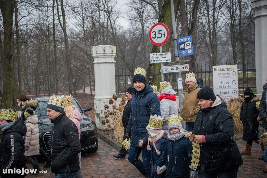 Orszak Trzech Króli po raz siódmy w Uniejowie