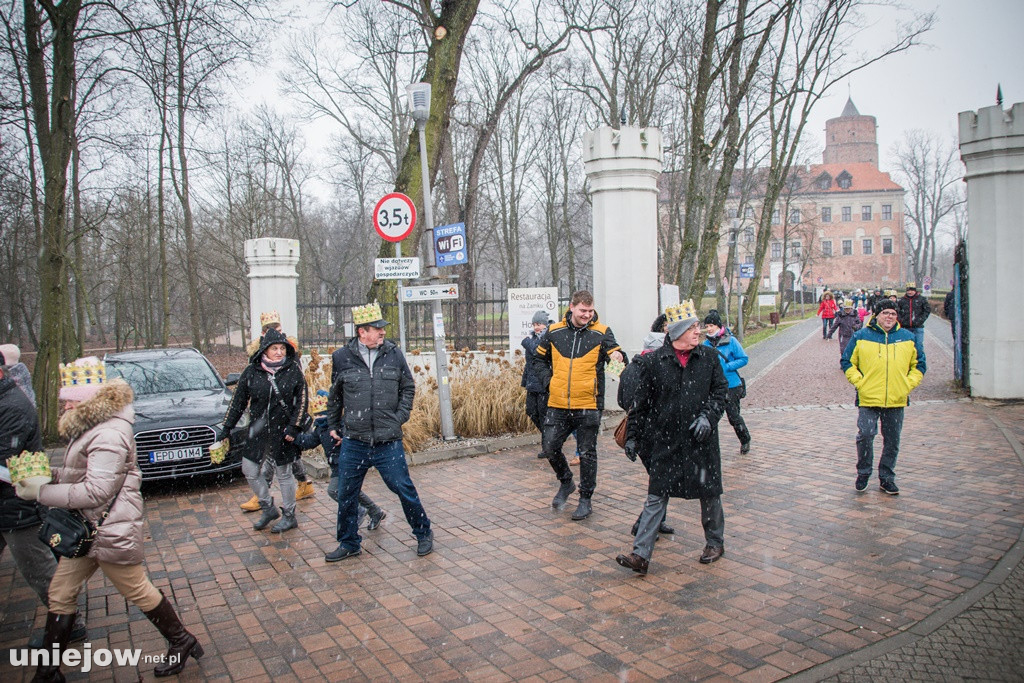 Orszak Trzech Króli po raz siódmy w Uniejowie