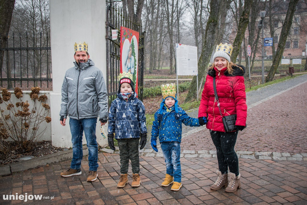 Orszak Trzech Króli po raz siódmy w Uniejowie