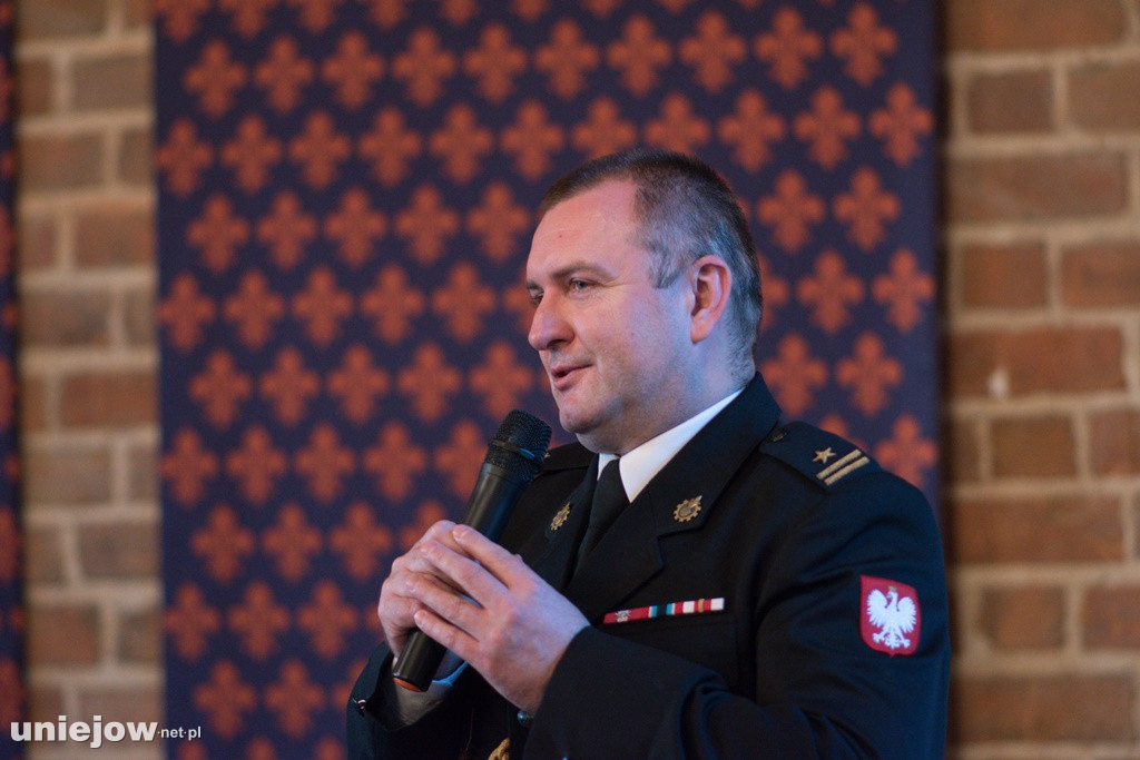 Zjazd Związku OSP RPw Poddębicach.