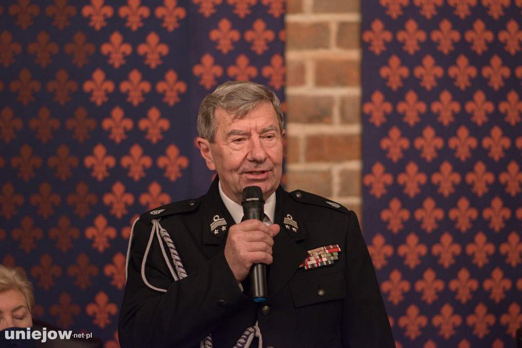 Zjazd Związku OSP RPw Poddębicach.