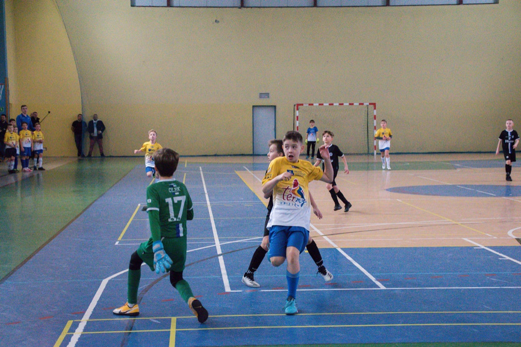 Turniej Termy Cup 2022 w Uniejowie(rocznik 2011)