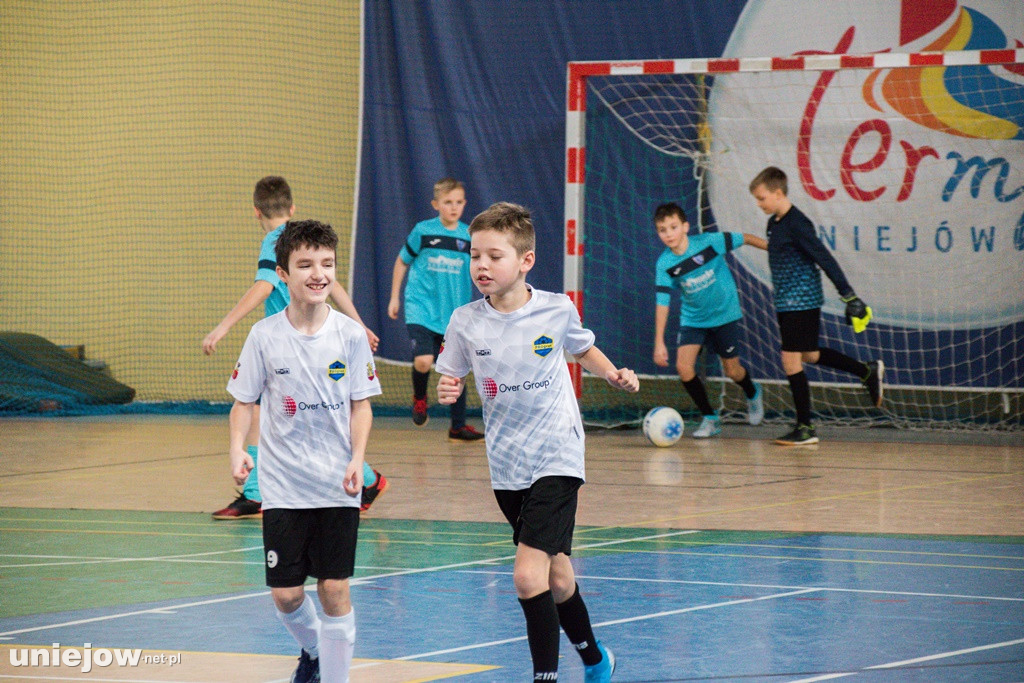 Turniej Termy Cup 2022 w Uniejowie(rocznik 2011)