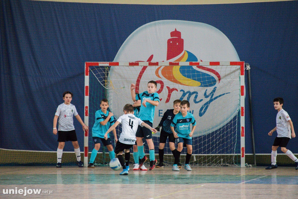 Turniej Termy Cup 2022 w Uniejowie(rocznik 2011)