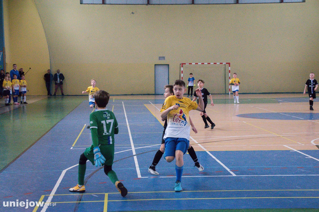Turniej Termy Cup 2022 w Uniejowie(rocznik 2011)