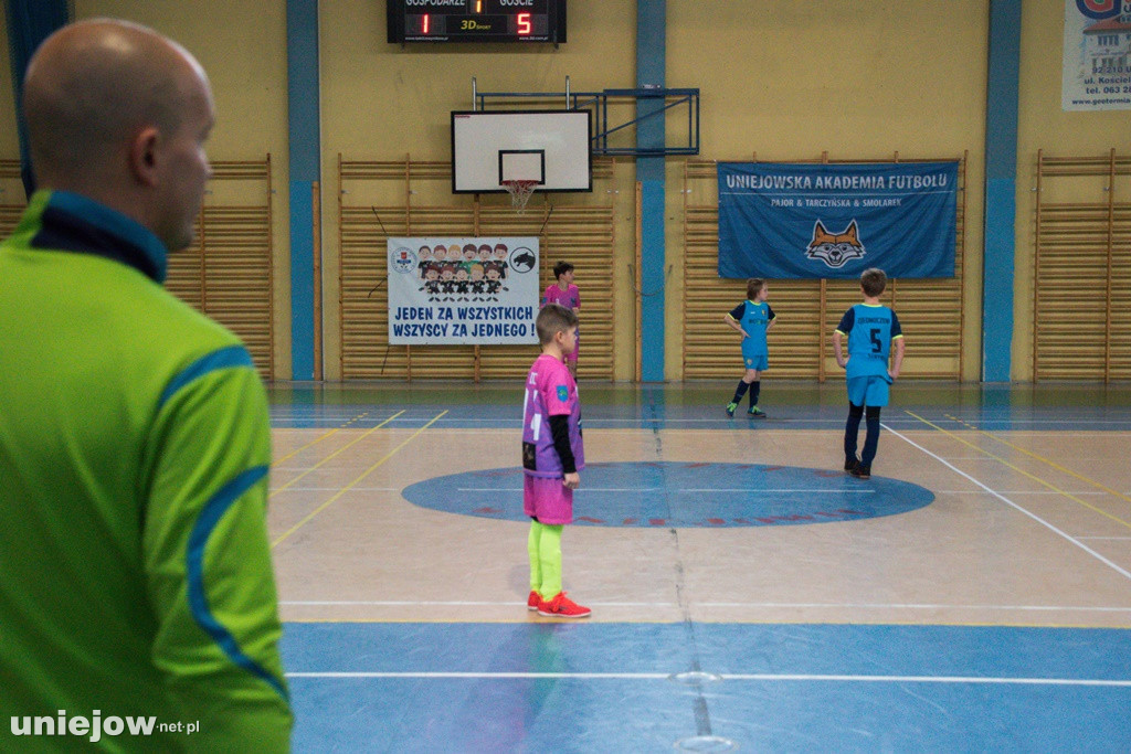 Turniej Termy Cup 2022 w Uniejowie(rocznik 2011)
