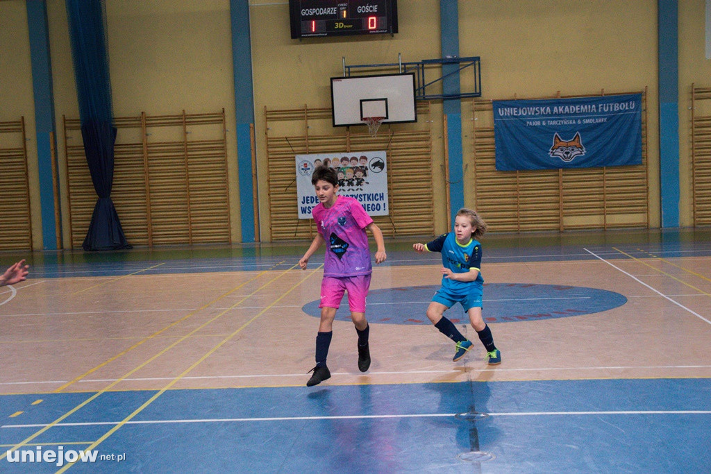 Turniej Termy Cup 2022 w Uniejowie(rocznik 2011)