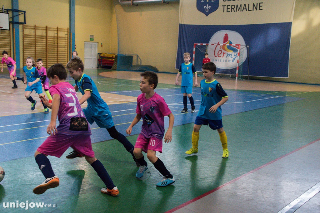 Turniej Termy Cup 2022 w Uniejowie(rocznik 2011)