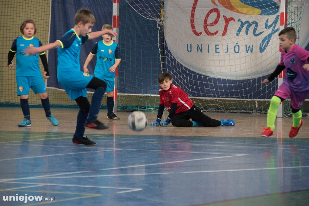 Turniej Termy Cup 2022 w Uniejowie(rocznik 2011)