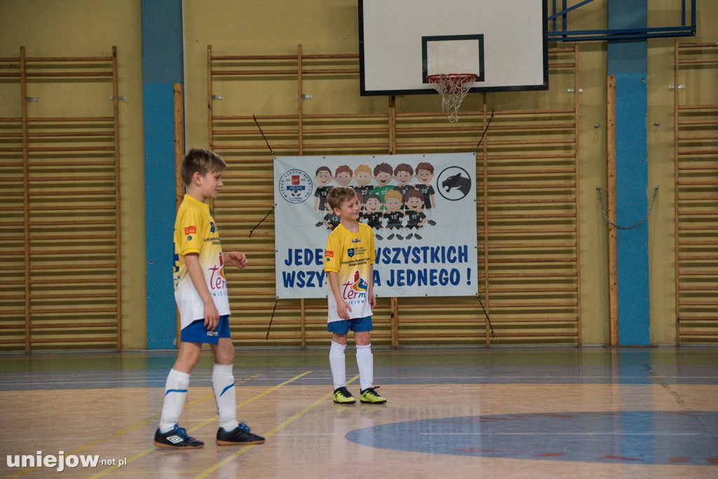Turniej Termy Cup 2022 w Uniejowie(rocznik 2011)