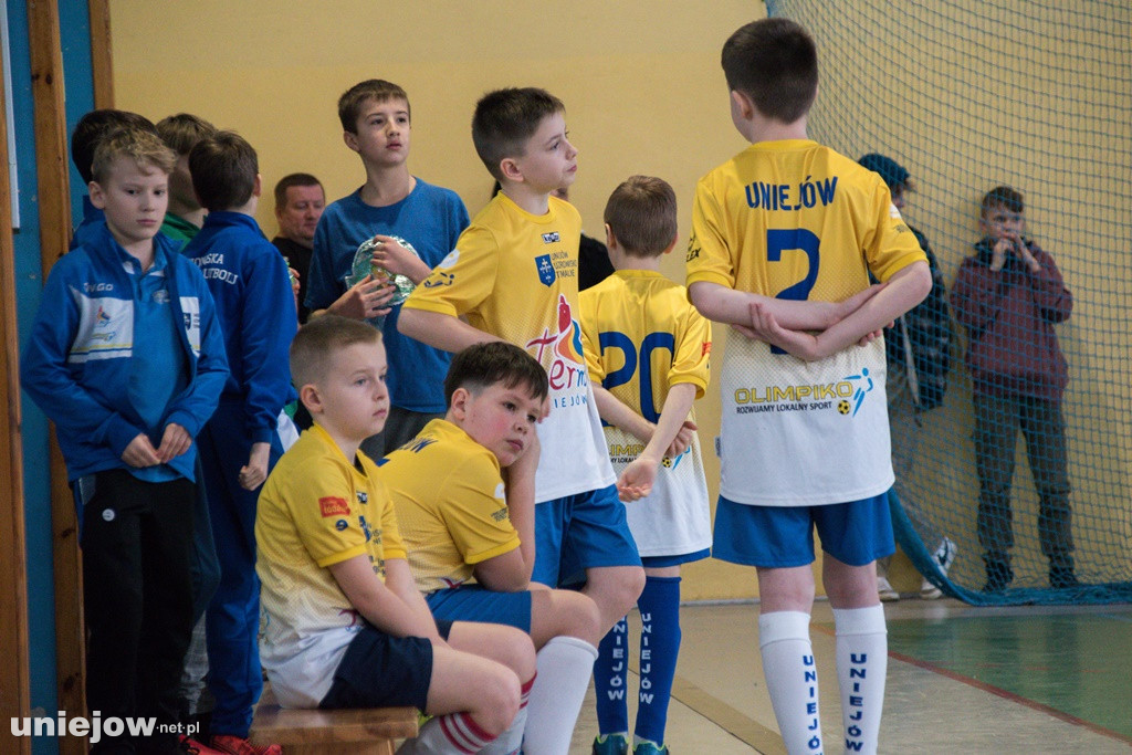 Turniej Termy Cup 2022 w Uniejowie(rocznik 2011)
