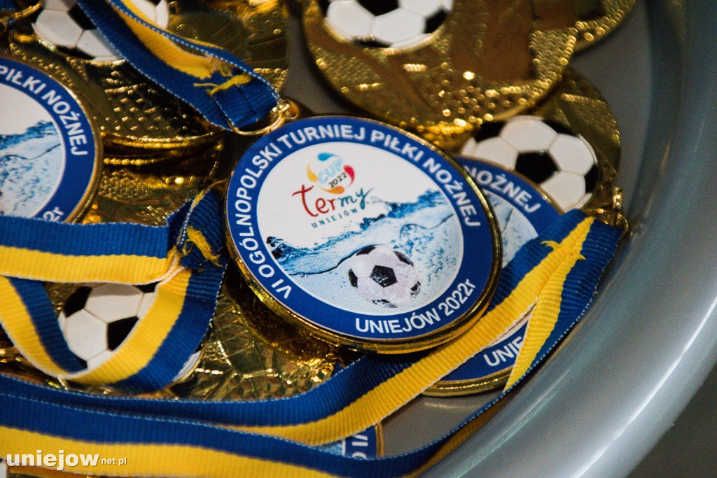 Turniej Termy Cup 2022 w Uniejowie(rocznik 2011)