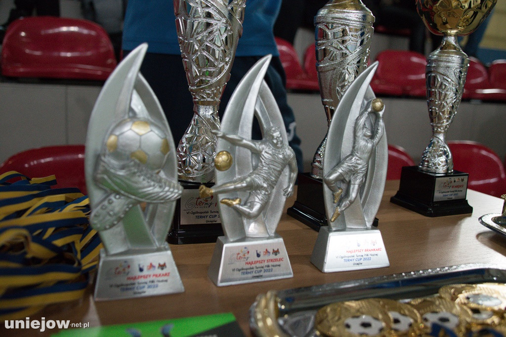 Turniej Termy Cup 2022 w Uniejowie(rocznik 2011)