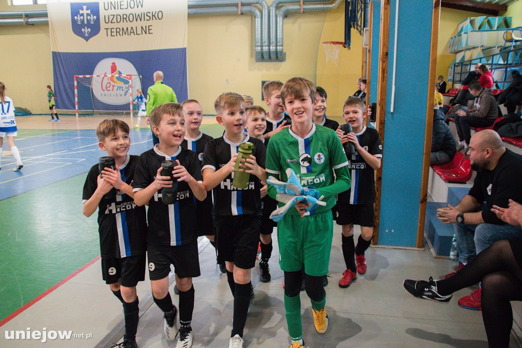 Turniej Termy Cup 2022 w Uniejowie(rocznik 2011)