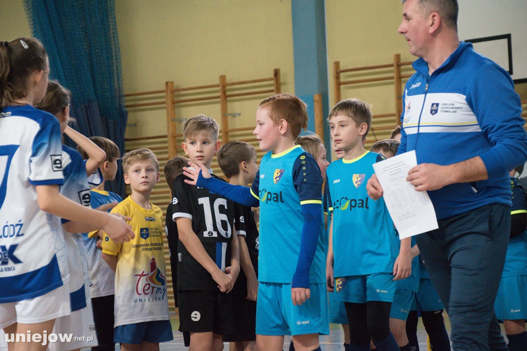Turniej Termy Cup 2022 w Uniejowie(rocznik 2011)