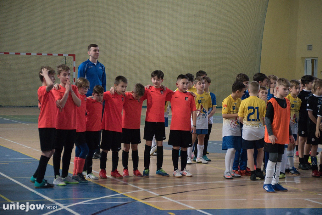 Turniej Termy Cup 2022 w Uniejowie(rocznik 2011)
