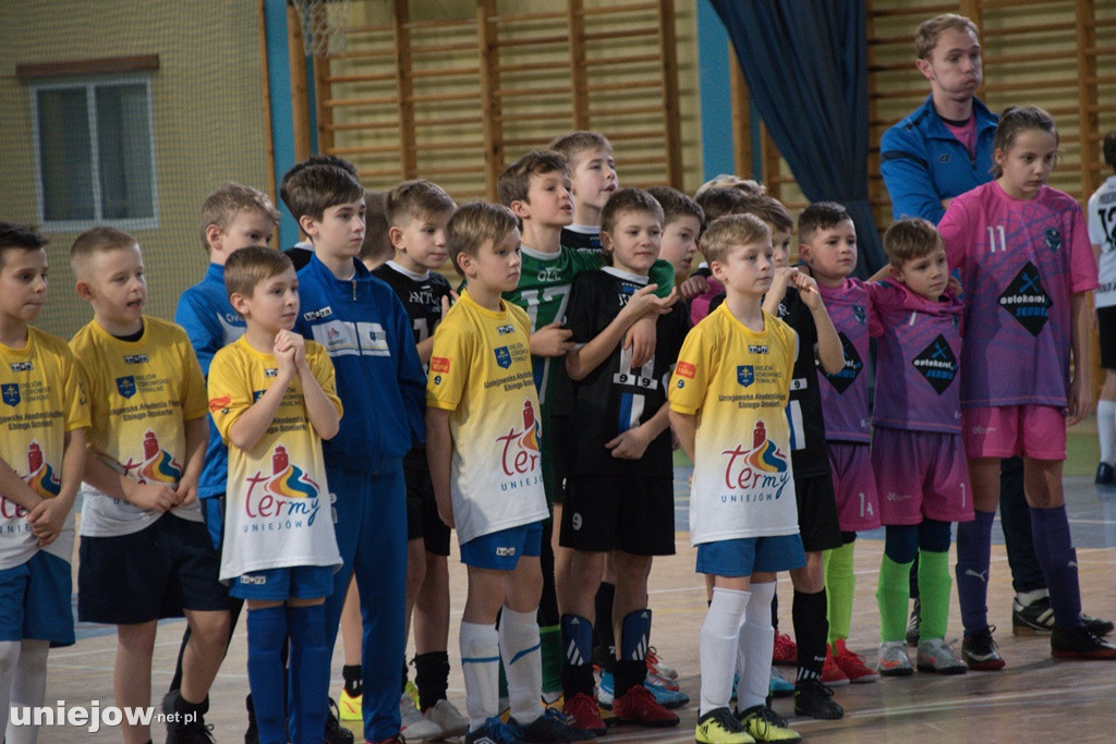 Turniej Termy Cup 2022 w Uniejowie(rocznik 2011)