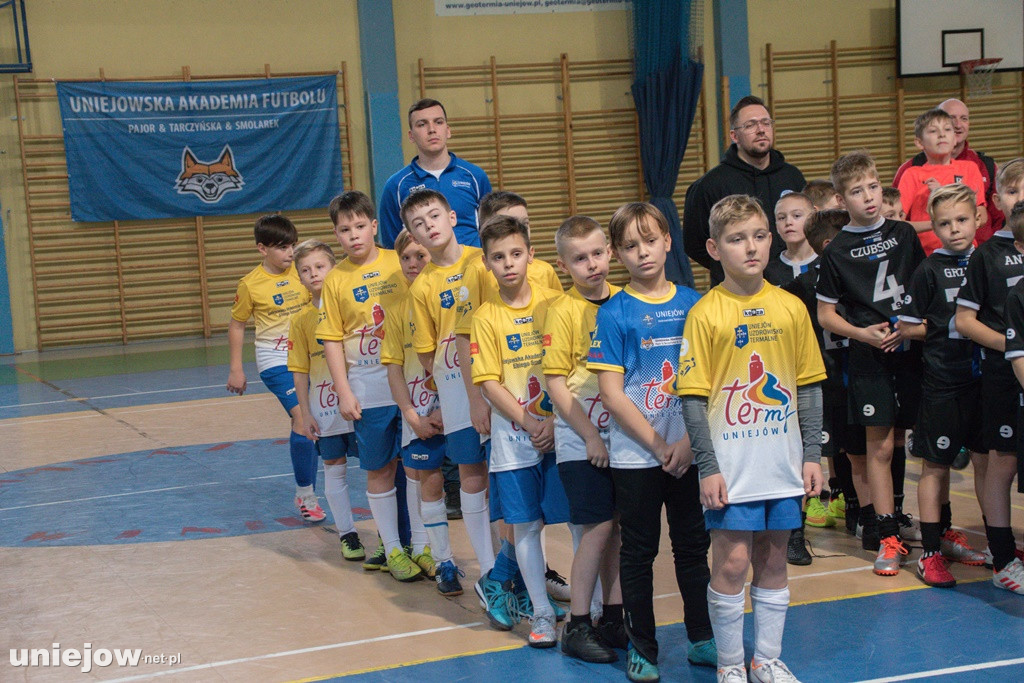 Turniej Termy Cup 2022 w Uniejowie(rocznik 2011)