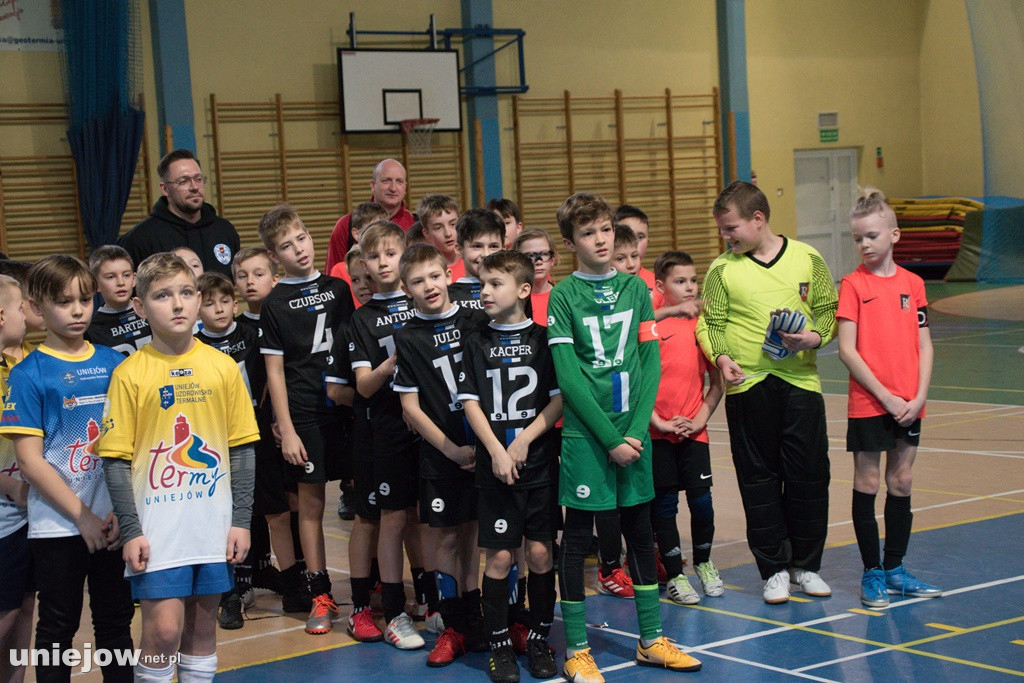 Turniej Termy Cup 2022 w Uniejowie(rocznik 2011)