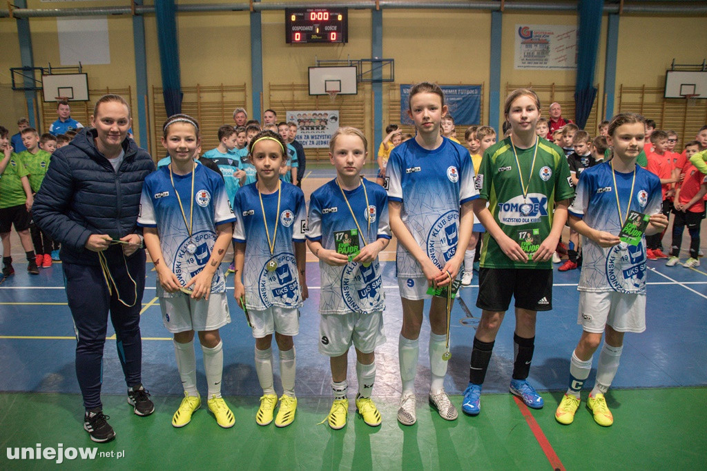 Turniej Termy Cup 2022 w Uniejowie(rocznik 2011)