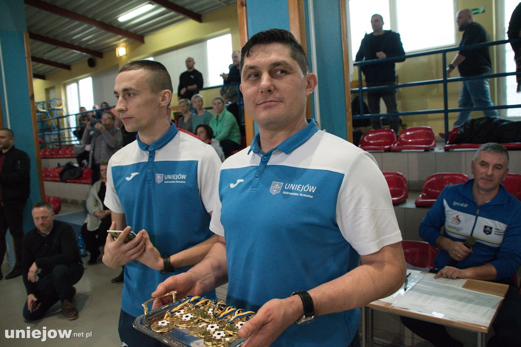 Turniej Termy Cup 2022 w Uniejowie(rocznik 2011)
