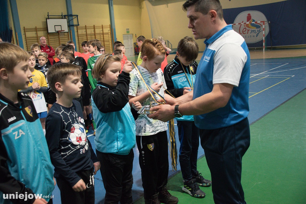 Turniej Termy Cup 2022 w Uniejowie(rocznik 2011)