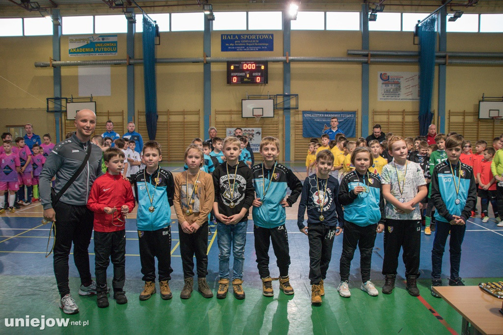 Turniej Termy Cup 2022 w Uniejowie(rocznik 2011)