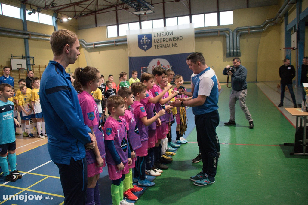 Turniej Termy Cup 2022 w Uniejowie(rocznik 2011)