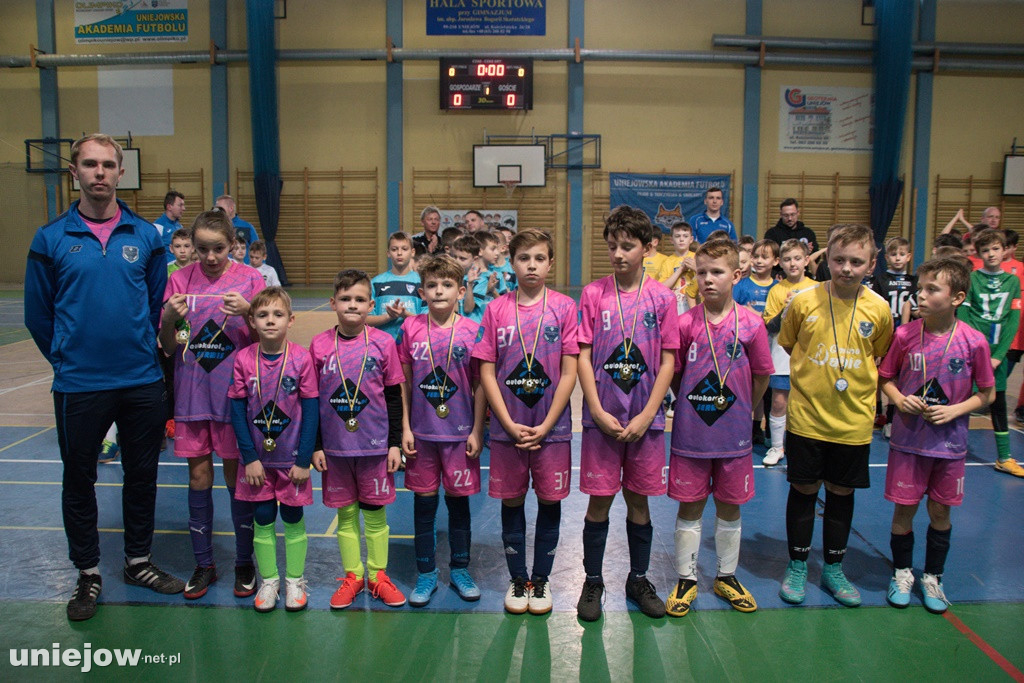 Turniej Termy Cup 2022 w Uniejowie(rocznik 2011)