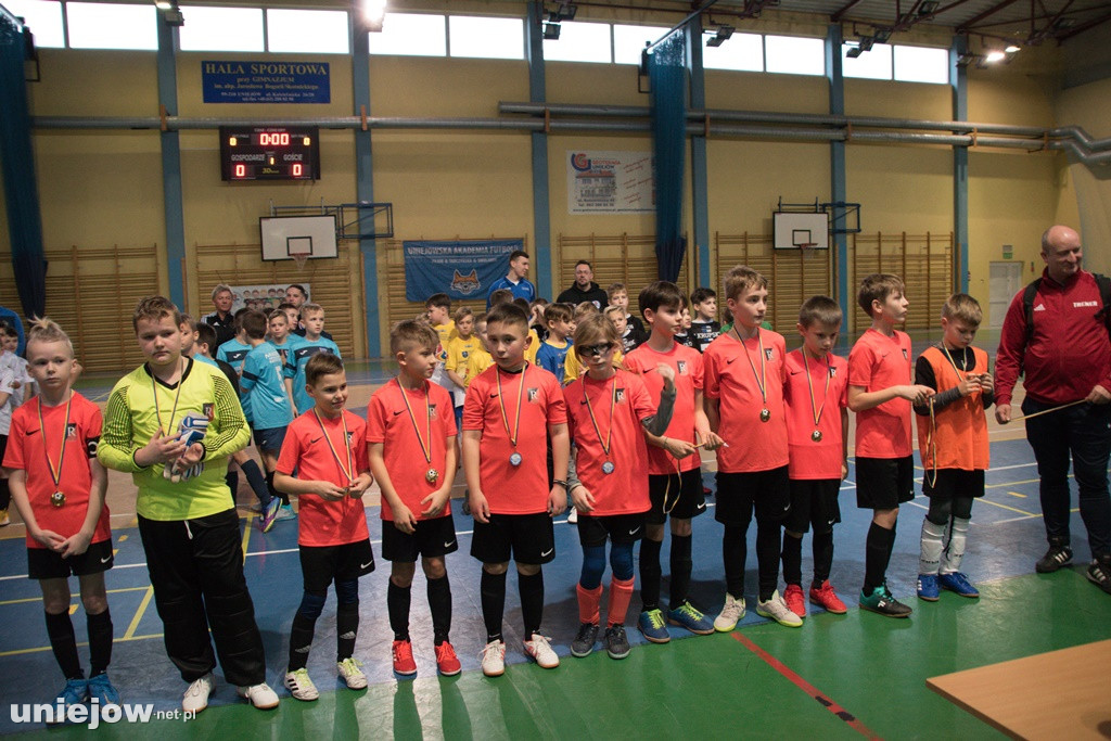 Turniej Termy Cup 2022 w Uniejowie(rocznik 2011)