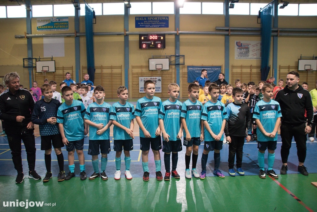 Turniej Termy Cup 2022 w Uniejowie(rocznik 2011)