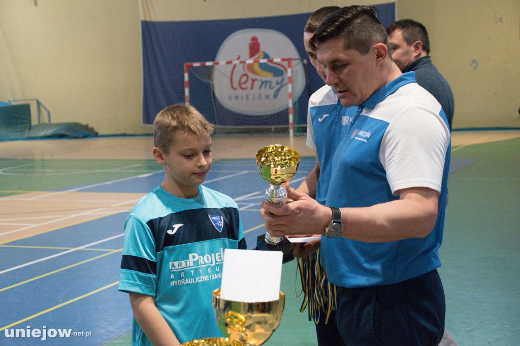 Turniej Termy Cup 2022 w Uniejowie(rocznik 2011)