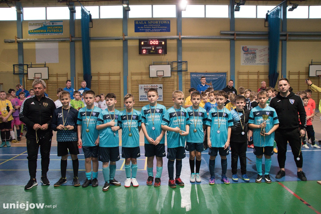 Turniej Termy Cup 2022 w Uniejowie(rocznik 2011)