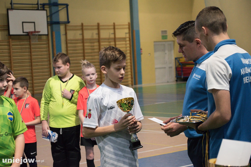 Turniej Termy Cup 2022 w Uniejowie(rocznik 2011)