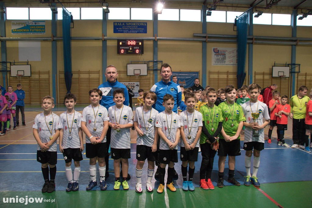 Turniej Termy Cup 2022 w Uniejowie(rocznik 2011)