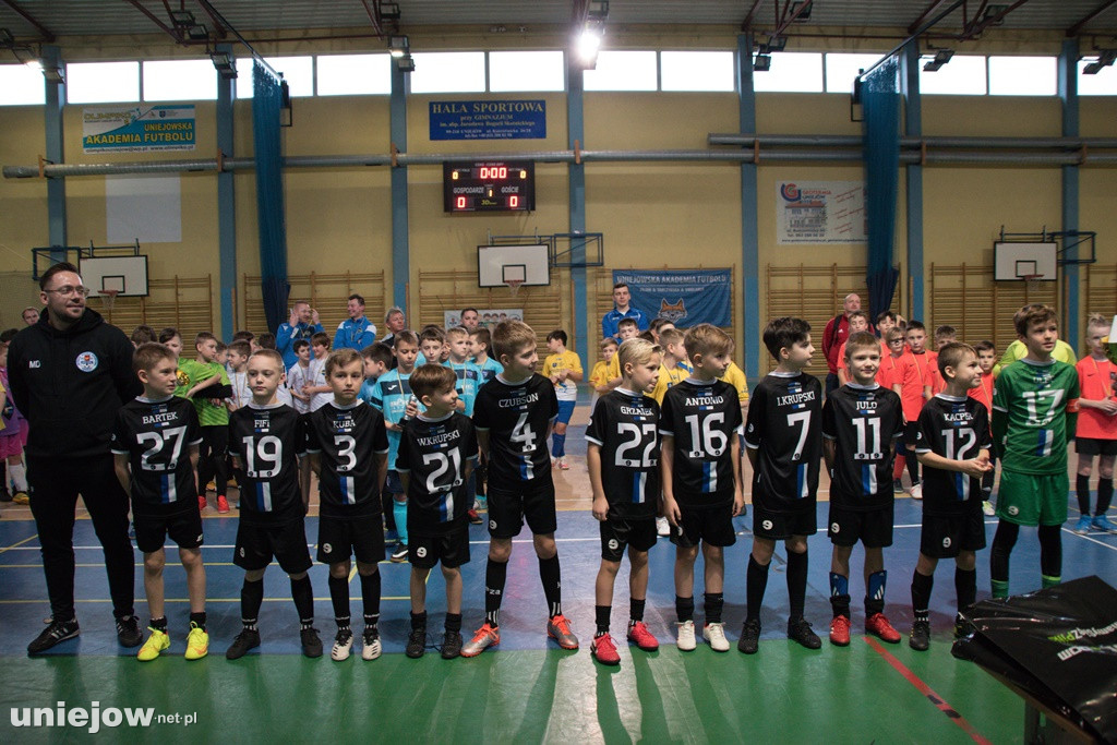 Turniej Termy Cup 2022 w Uniejowie(rocznik 2011)