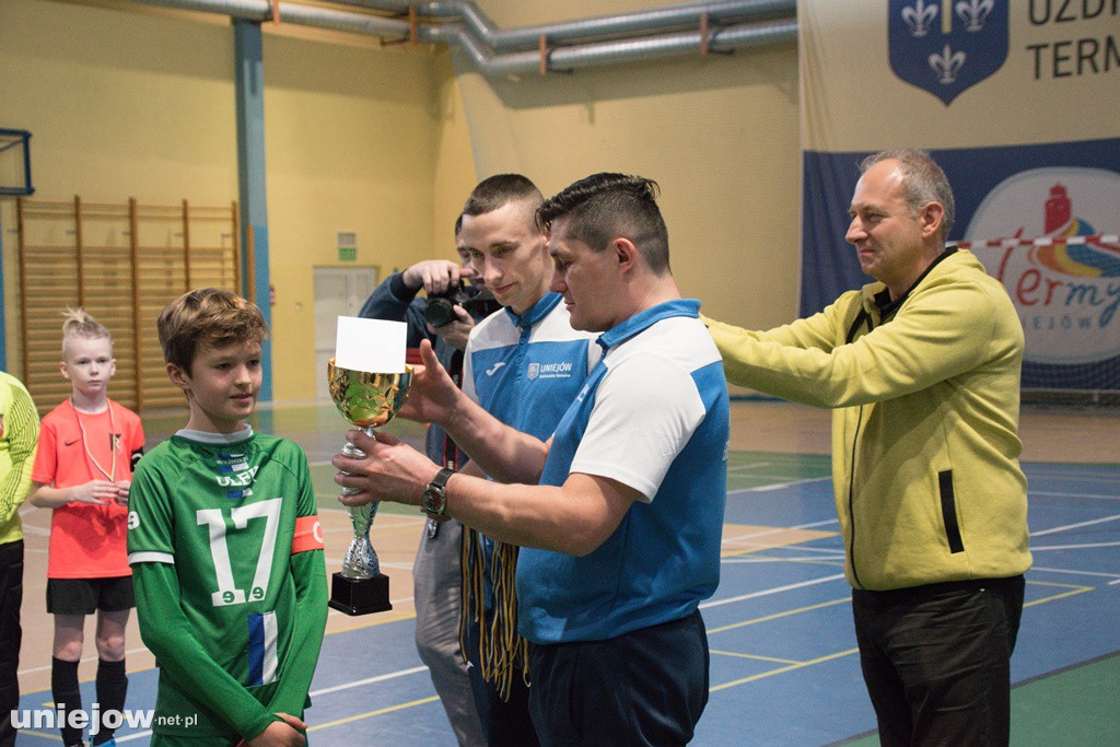 Turniej Termy Cup 2022 w Uniejowie(rocznik 2011)