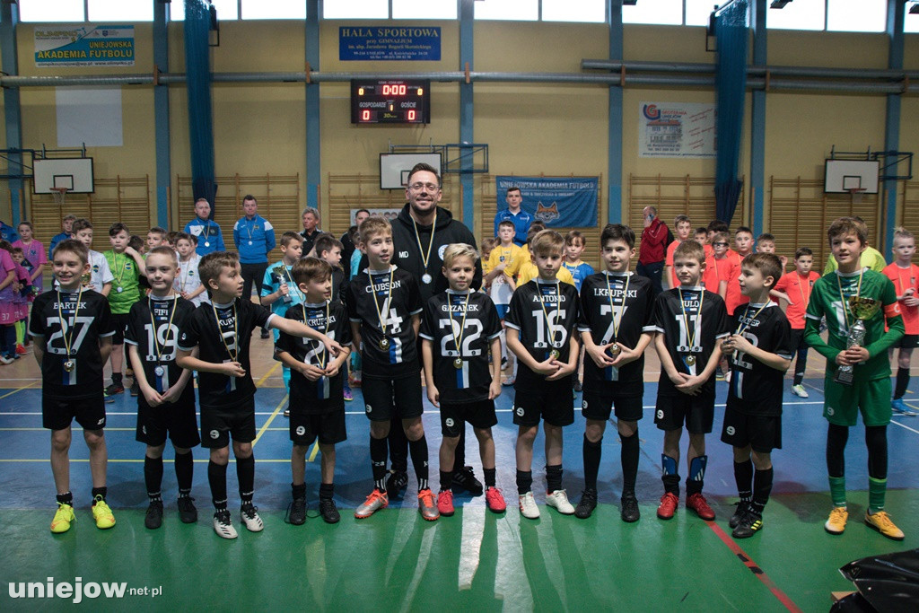 Turniej Termy Cup 2022 w Uniejowie(rocznik 2011)