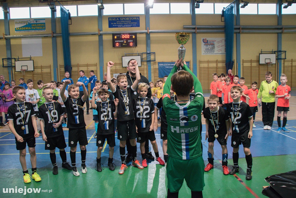 Turniej Termy Cup 2022 w Uniejowie(rocznik 2011)