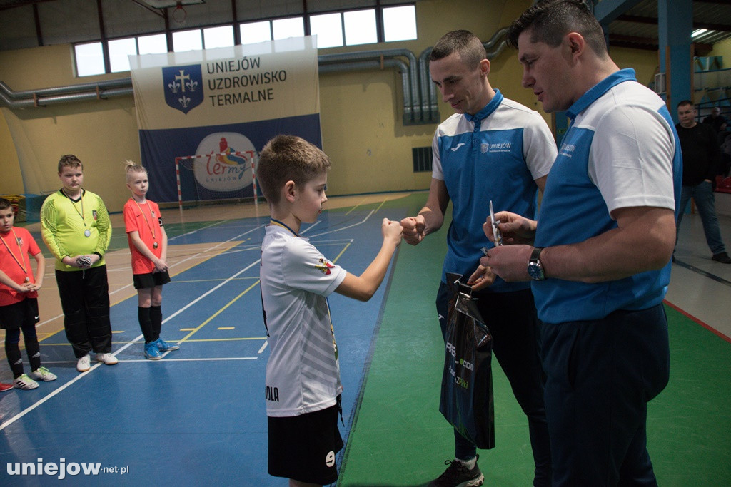 Turniej Termy Cup 2022 w Uniejowie(rocznik 2011)