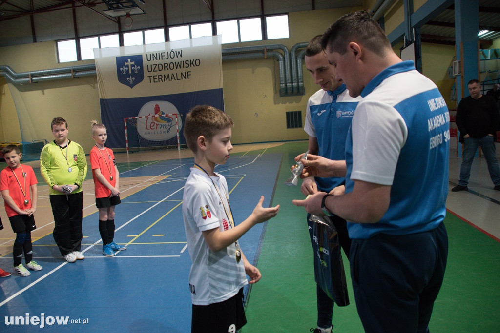 Turniej Termy Cup 2022 w Uniejowie(rocznik 2011)