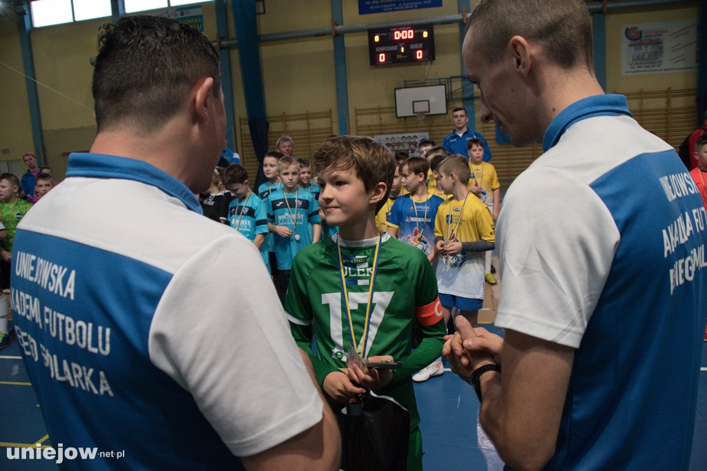 Turniej Termy Cup 2022 w Uniejowie(rocznik 2011)