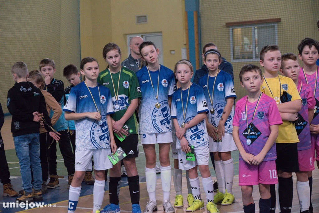 Turniej Termy Cup 2022 w Uniejowie(rocznik 2011)