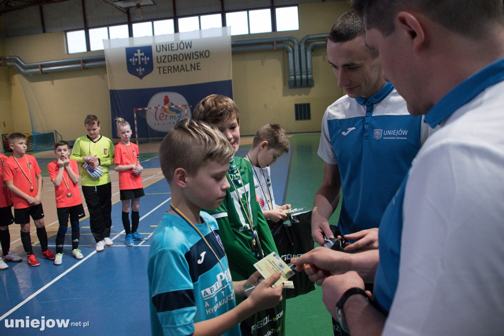 Turniej Termy Cup 2022 w Uniejowie(rocznik 2011)