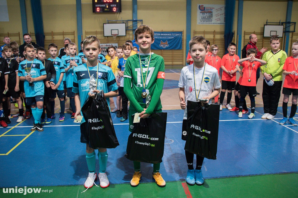 Turniej Termy Cup 2022 w Uniejowie(rocznik 2011)