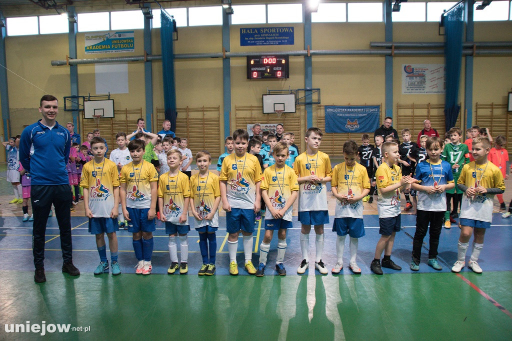 Turniej Termy Cup 2022 w Uniejowie(rocznik 2011)