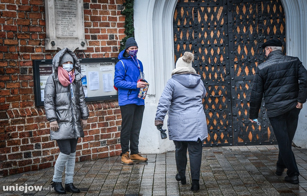 30 finał WOŚP w Uniejowie