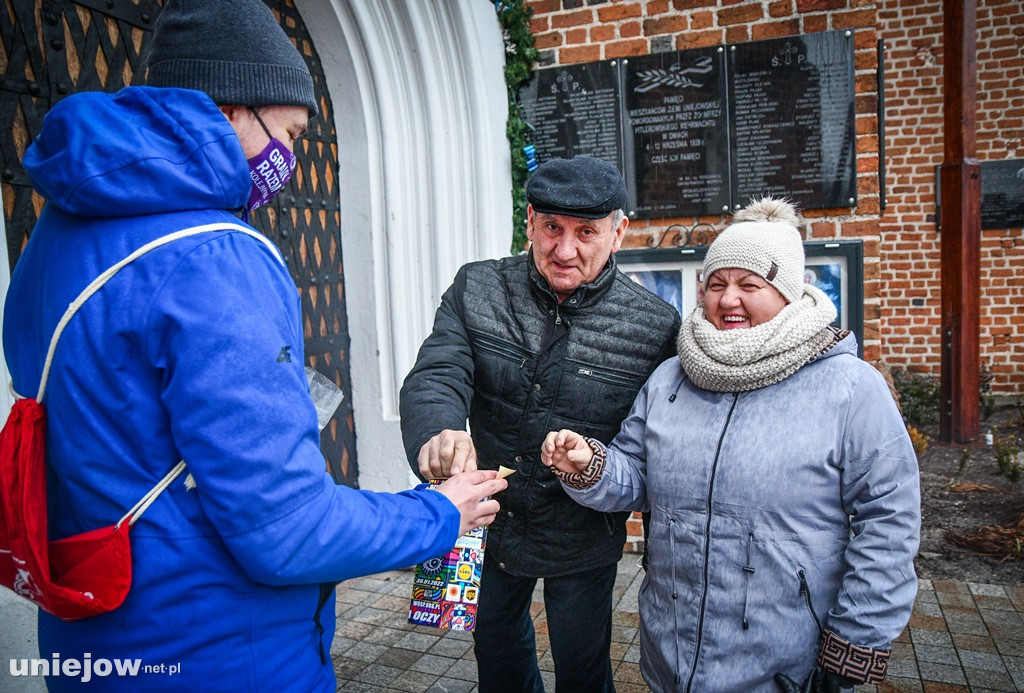 30 finał WOŚP w Uniejowie