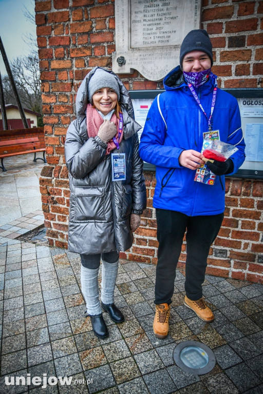 30 finał WOŚP w Uniejowie