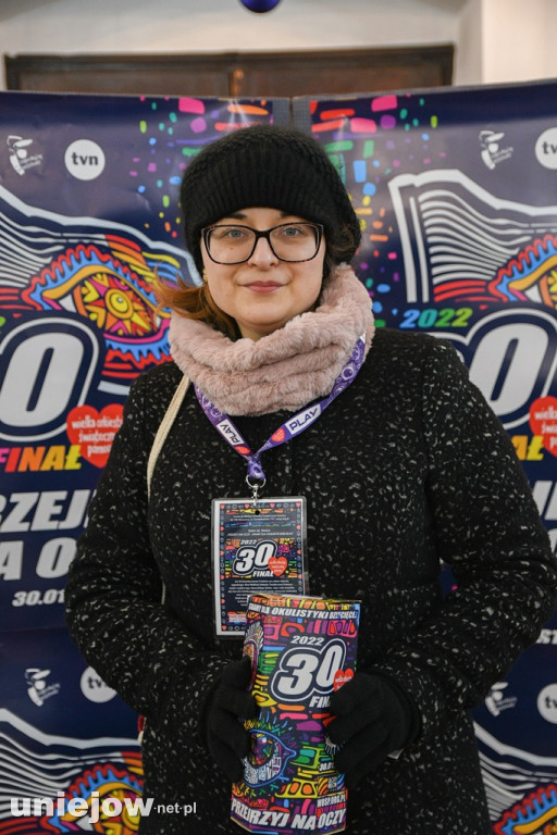 30 finał WOŚP w Uniejowie